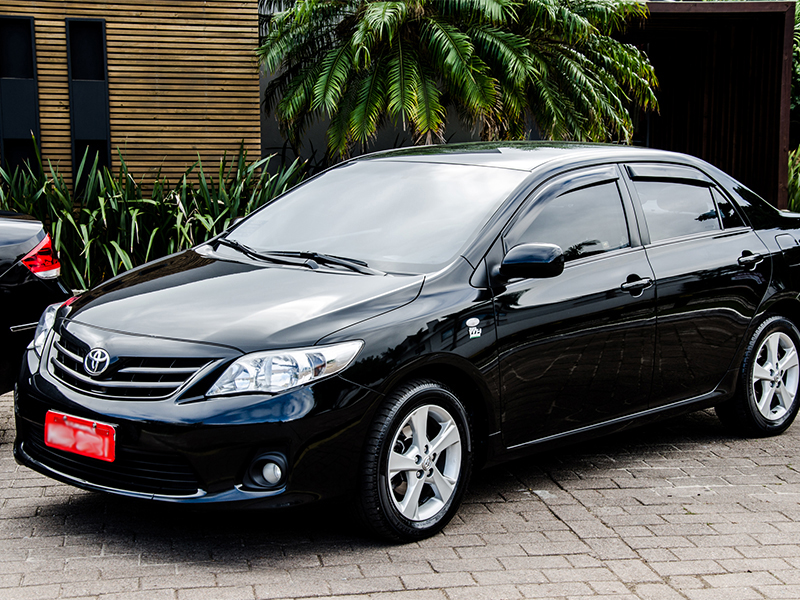 Sedan Executivo Transfer Tour